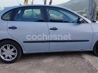 Usado Seat Ibiza 64 CV (47 kW) 2006 Gris / plata Utilitario