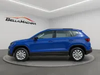 Begagnad Seat Ateca Style 115 HK (84 kW) 2019 Blå SUV