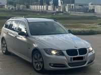 Usado BMW 330 231 CV (169 kW) 2008 Gris / plata Familiar