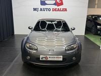 Usado Mazda MX5 Sportive 160 CV (117 kW) 2008 Gris / plata Descapotable