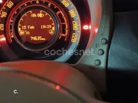 Usado Fiat 500 Lounge 69 CV (50 kW) 2019 Gris / plata Berlina