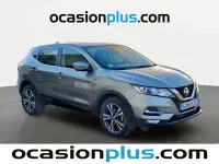 Usado Nissan Qashqai N-Connecta 150 CV (110 kW) 2019 Gris SUV