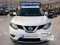Usado Nissan X-Trail Tekna 130 CV (95 kW) 2017 Blanco SUV