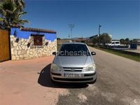 Usado Hyundai Getz GLS 105 CV (77 kW) 2005 Gris / plata Utilitario