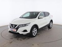 Usado Nissan Qashqai Acenta 116 CV (85 kW) 2018 Blanco SUV