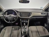 Usado VW T-Roc Advance 150 CV (110 kW) 2021 Gris SUV