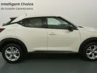 Usado Nissan Juke N-Connecta 114 CV (83 kW) 2022 SUV