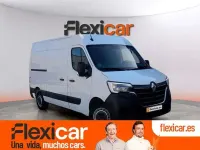 Usado Renault Master 150 CV (110 kW) 2024 Blanco Monovolumen