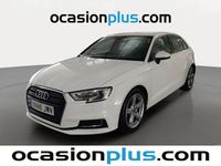 Usado Audi A3 Sport 110 CV (80 kW) 2017 Blanco