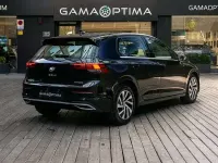 Usado VW Golf VIII Business 204 CV (150 kW) 2023 Negro Berlina