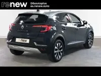 Usado Renault Captur Techno 90 CV (66 kW) 2024 Azul SUV
