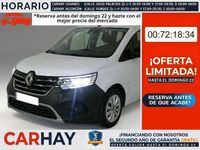 Usado Renault Kangoo Edition One 95 CV (69 kW) 2022 Blanco Monovolumen