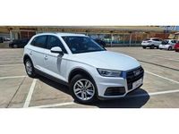 Używany Audi Q5 Business 190 KM (139 kW) 2017 Biały SUV