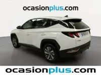 Usado Hyundai Tucson 150 CV (110 kW) 2022 Blanco SUV