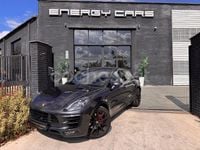 Usado Porsche Macan GTS 360 CV (264 kW) 2017 Gris / plata SUV