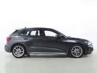 Usado Audi A3 Sportback 116 CV (85 kW) 2020 Gris Utilitario