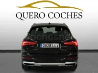 Usado Audi Q3 Advanced Plus 150 CV (110 kW) 2021 Negro SUV