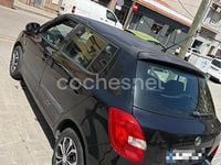 Brugt Skoda Fabia 60 HK (44 kW) 2009 Sort Sedan