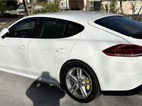 Usado Porsche Panamera 310 CV (228 kW) 2015 Blanco Utilitario