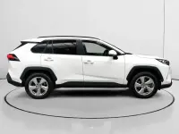 Usado Toyota RAV4 Hybrid Advance 218 CV (160 kW) 2021 Blanco SUV