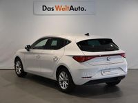 Usado Seat Leon Style 116 CV (85 kW) 2025 Blanco