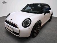 Usado Mini Cooper S Cabriolet 204 CV (150 kW) 2025 Blanco Descapotable