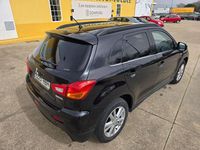 Usado Mitsubishi ASX Motion 150 CV (110 kW) 2011 Negro SUV
