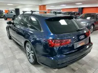 Usado Audi A6 Competition 326 CV (239 kW) 2017 Azul Familiar