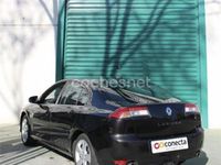 Usado Renault Laguna III Expression 130 CV (95 kW) 2010 Negro Berlina