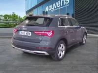 Usado Audi Q3 Advanced Plus 150 CV (110 kW) 2023 Gris SUV