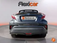Używany Toyota C-HR Active 122 KM (89 kW) 2019 Szary SUV