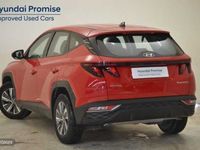 usado Hyundai Tucson 1.6 TGDI Klass 4x2