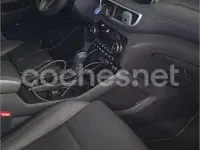 Usado Hyundai Tucson Style 176 CV (129 kW) 2018 Blanco SUV