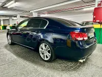 Usado Lexus GS450H Luxury Line 345 CV (253 kW) 2008 Azul Berlina