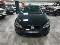 Käytetty VW Golf VII Advance 105 HP (77 kW) 2014 Musta Viistoperä