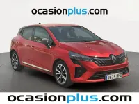 Usado Renault Clio V Techno 90 CV (66 kW) 2024 Rojo Berlina
