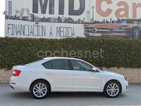 Brugt Skoda Octavia Elegance 150 HK (110 kW) 2015 Hvid Sedan