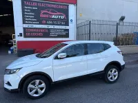 Usado Nissan Qashqai 150 CV (110 kW) 2020 Blanco SUV