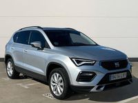 Usado Seat Ateca Style 150 CV (110 kW) 2022 Gris SUV