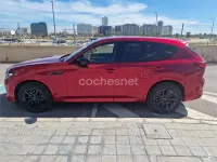 Usado Mazda CX-60 Homura-Line 327 CV (240 kW) 2022 Rojo SUV