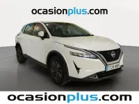 Usado Nissan Qashqai Acenta 158 CV (116 kW) 2022 Blanco SUV