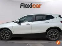 Usado BMW X2 140 CV (102 kW) 2020 Blanco SUV