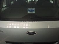 Usado Ford Fusion Trend 80 CV (58 kW) 2003 Gris / plata Utilitario