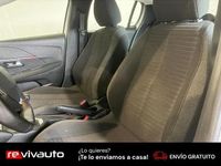 Usado Mercedes SL350 272 CV (200 kW) 2007 Azul Coupe