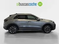 Nuevo VW T-Roc 116 CV (85 kW) 2026 Gris/plata SUV