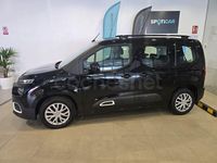 Usado Citroën Berlingo Feel 102 CV (75 kW) 2020 Negro Monovolumen