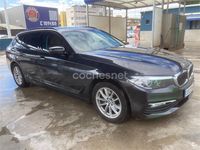 Usado BMW 520 190 CV (139 kW) 2018 Negro Familiar