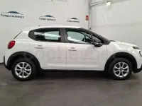 Usado Citroën C3 Live 102 CV (75 kW) 2022 Blanco Utilitario