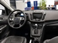 Usado Ford Kuga Titanium 179 CV (131 kW) 2016 Blanco SUV