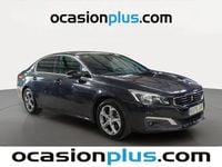 Usado Peugeot 508 Active 150 CV (110 kW) 2016 Gris Berlina